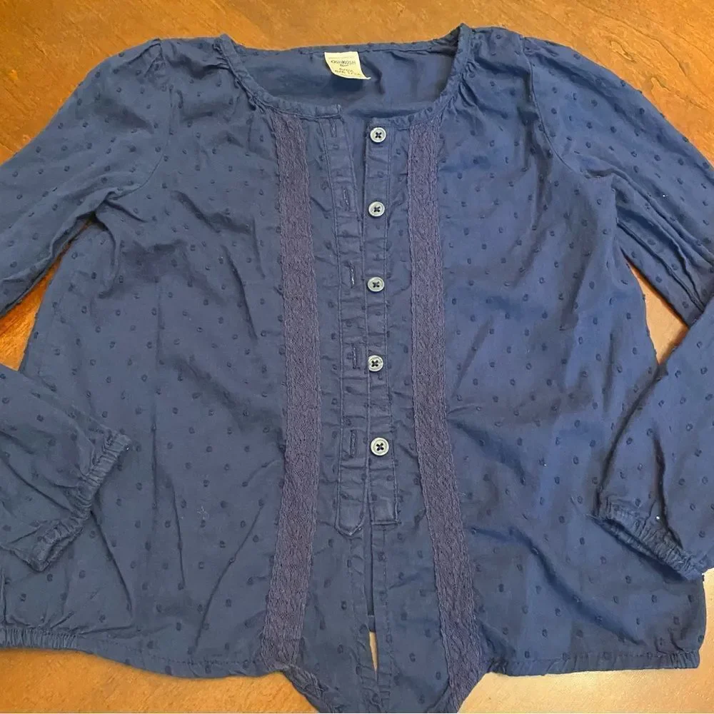 OshKosh B’gosh | Girls Top, Size 6
